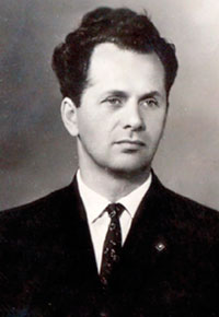 Попов Виктор Николаевич