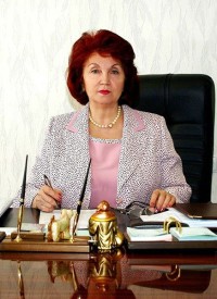 Лидия Александровна Омельянович