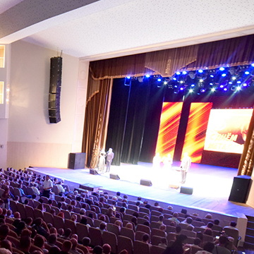 Первокурсники ДОННУЭТ покорили Межвузовский дебют! 