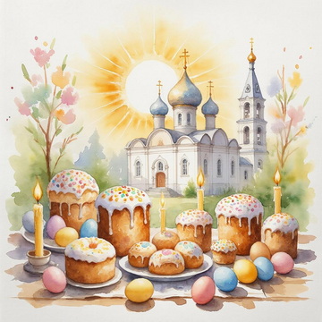 Поздравление от митрополита Донецкого и Мариупольского Владимира